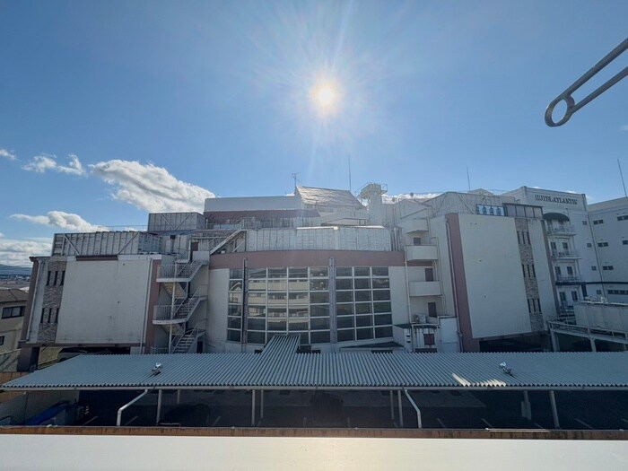 室内からの展望 セヴェルＳｅｔａⅣ