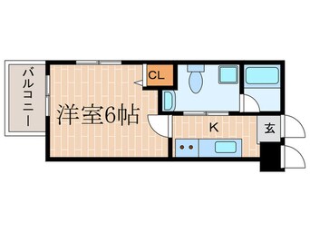 間取図 エストゥディオ