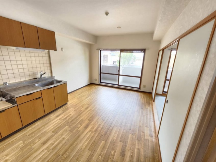 居室 ラポ－ト安井