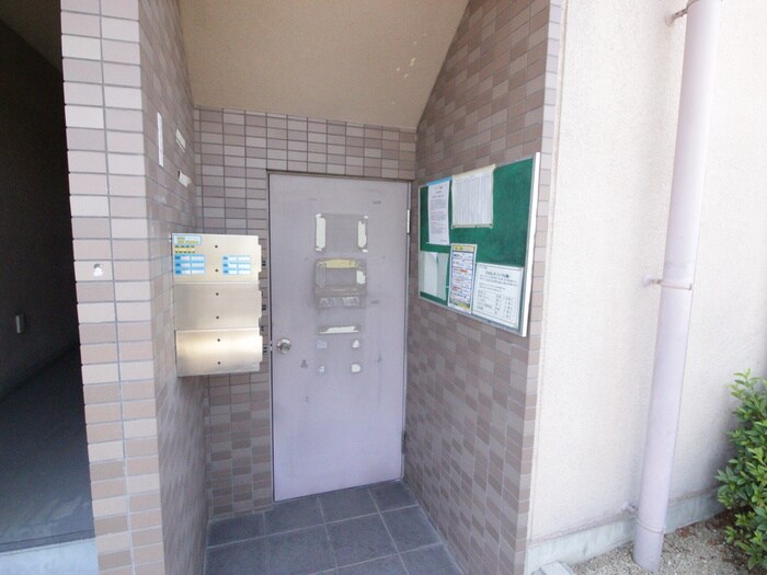 建物設備 ピアコート２番館