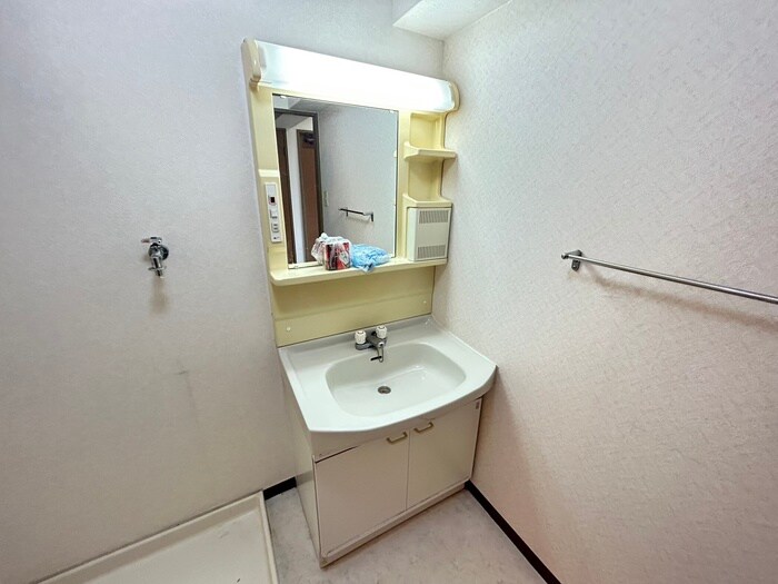 洗面 ピアコート２番館