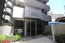 エントランス部分 エスリード新大阪