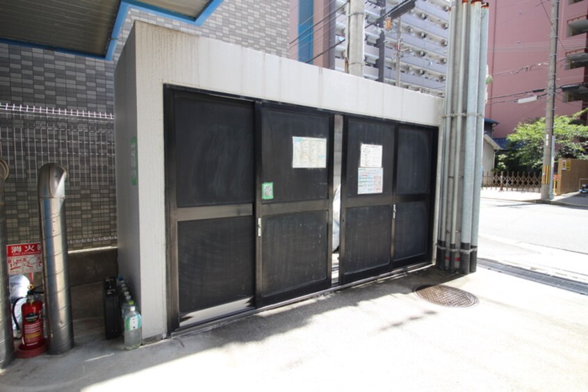 建物設備 エスリード新大阪