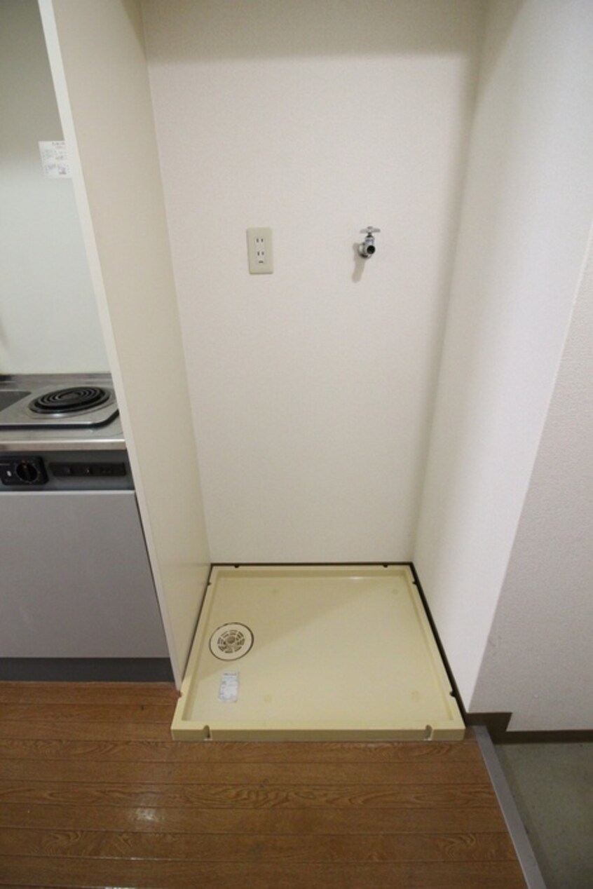 洗濯機置場 エスリード新大阪