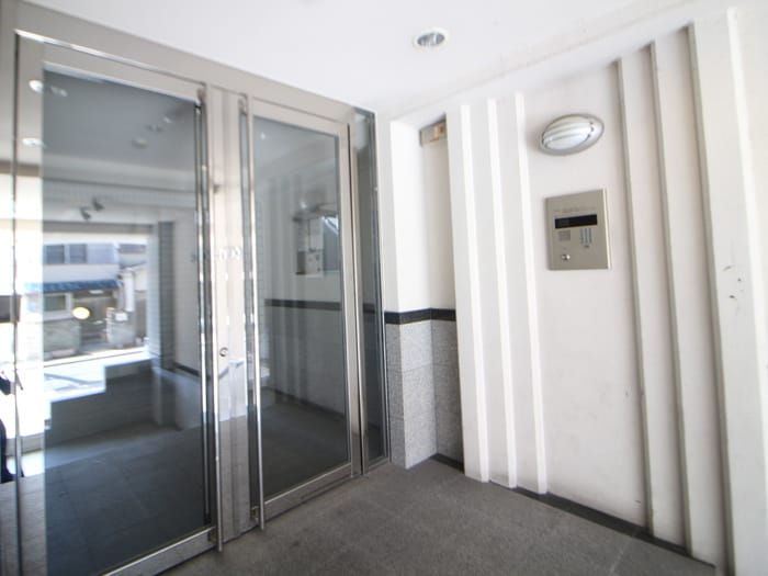 エントランス部分 コッツ　ウォルド