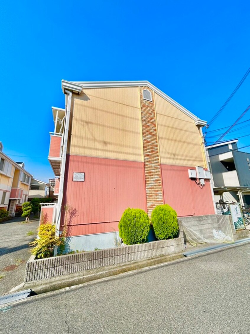 外観写真 ハイツ　ウエンディｰ