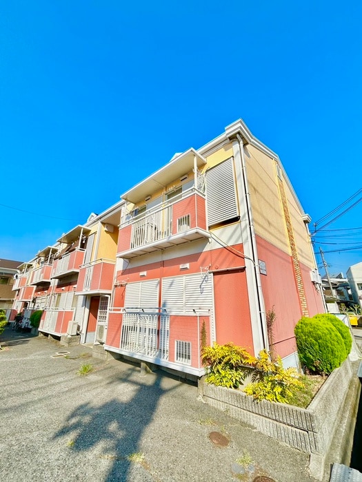 外観写真 ハイツ　ウエンディｰ