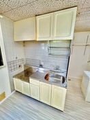 キッチン ハイツ　ウエンディｰ