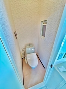 トイレ ハイツ　ウエンディｰ