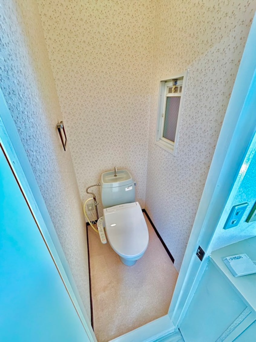 トイレ ハイツ　ウエンディｰ