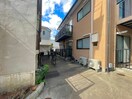 駐輪場 芦屋川ハイツ