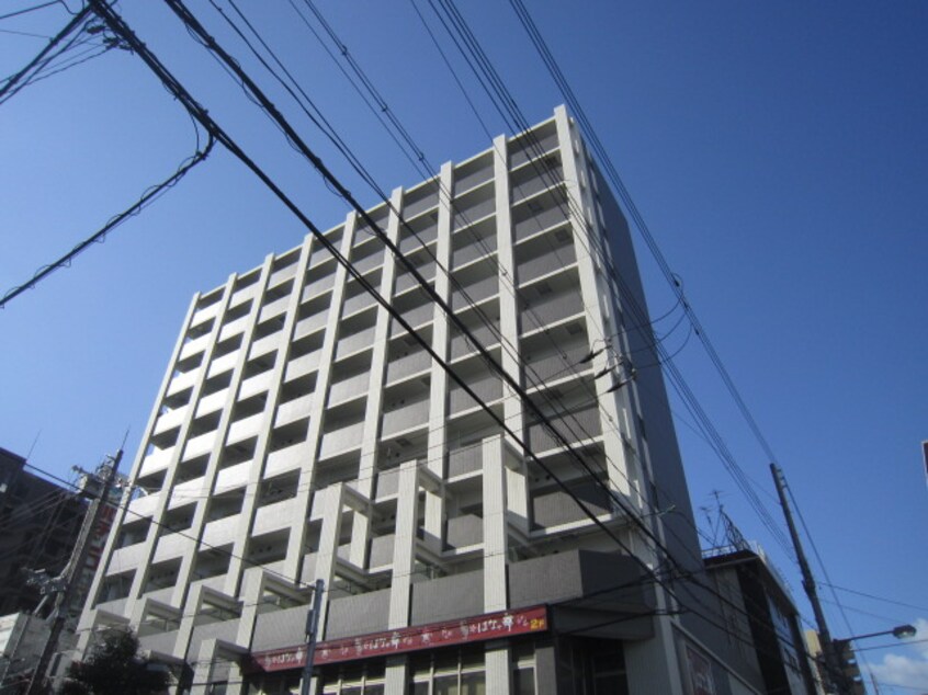 外観写真 レジュ－ルアッシュ尼崎駅前