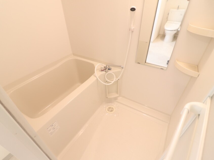 バス／シャワールーム等 レジュ－ルアッシュ尼崎駅前