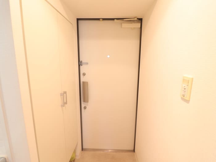 玄関 レジュ－ルアッシュ尼崎駅前