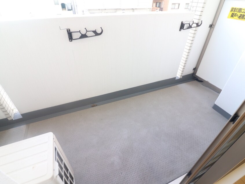 ベランダ・バルコニー レジュ－ルアッシュ尼崎駅前