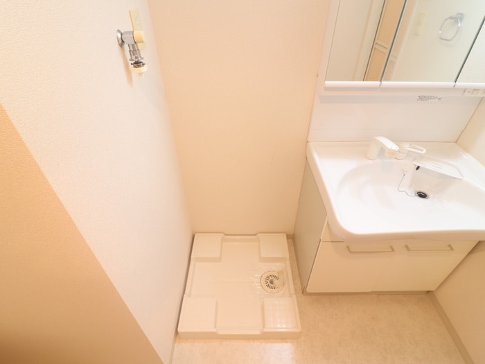 洗濯機置場 レジュ－ルアッシュ尼崎駅前