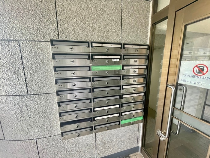 建物設備 アヴェニ－ル向陽