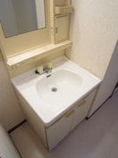 洗面 アヴェニ－ル向陽