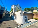 雲井町戸建の外観