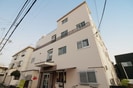 寿マンションの外観