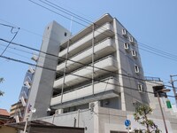 レジデンス上新庄