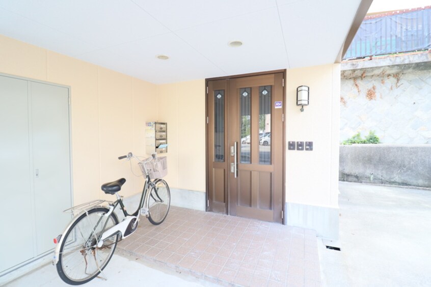 エントランス部分 澤田ビル