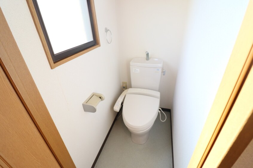 トイレ 澤田ビル