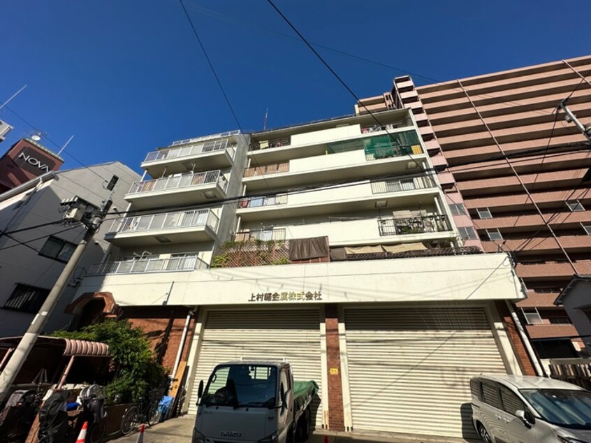 外観写真 グランドール天王寺