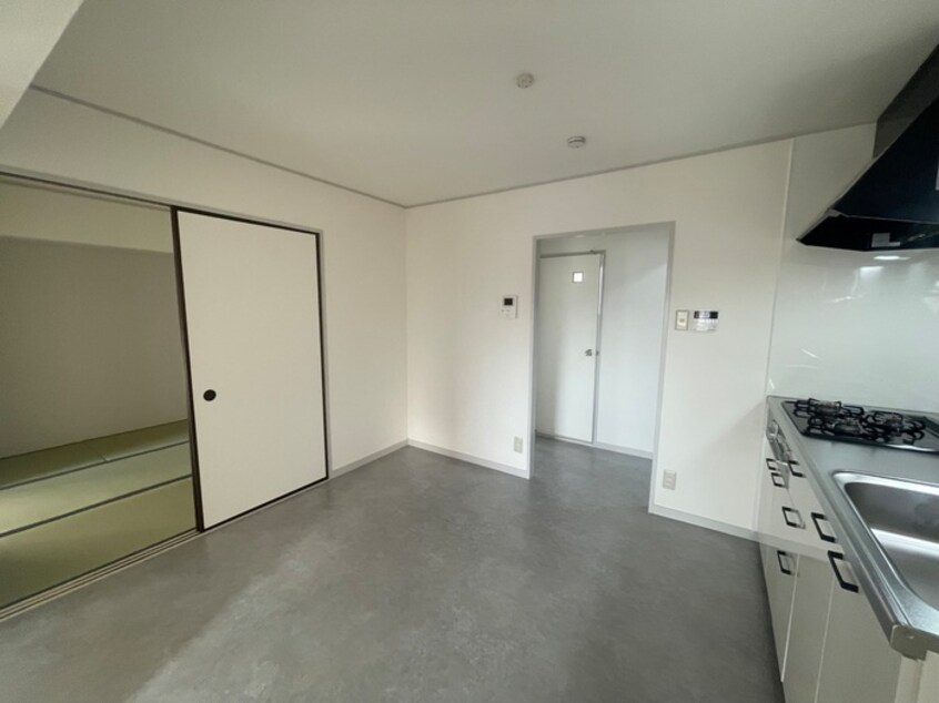 居室 グランドール天王寺