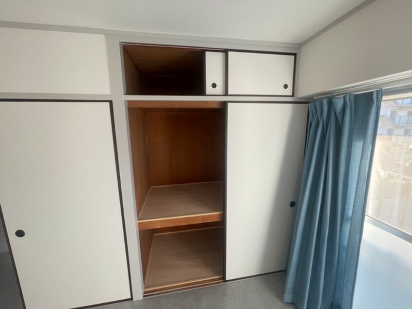 収納 グランドール天王寺