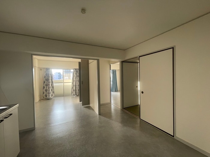 居室 グランドール天王寺