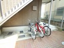 駐輪場 燦コーポＤ棟