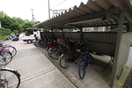 駐輪場 江坂住宅２号棟（307）