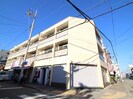 高平マンションの外観