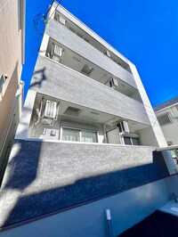 フジパレス水堂町Ⅱ番館