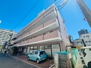 和上ハイツの外観