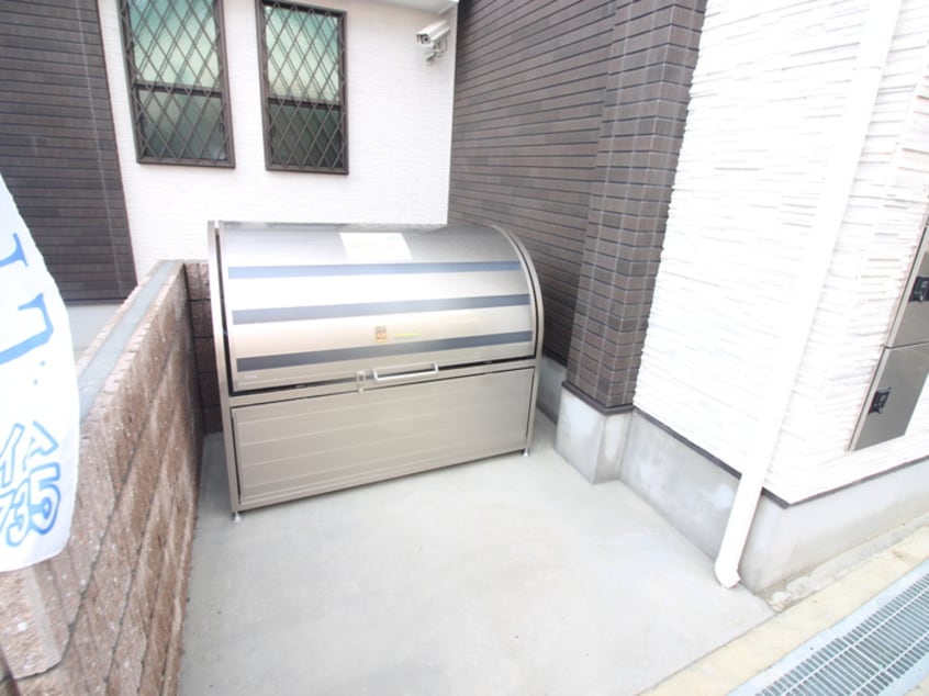 建物設備 プレジール曽根