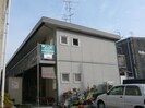 洛南コーポラスの外観