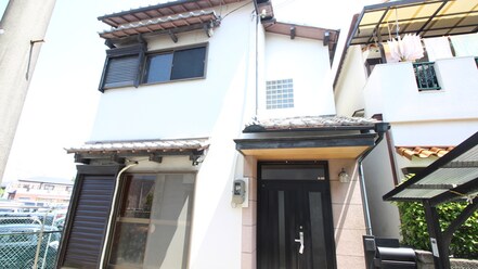 エイブル 泉佐野市松原戸建て 貸家 の建物 住宅情報 エイブル賃貸不動産アーカイブで 駅沿線と住所から賃貸物件 賃貸マンション アパート 一戸建て のお部屋探し 大阪府泉佐野市 泉佐野市松原戸建て 貸家