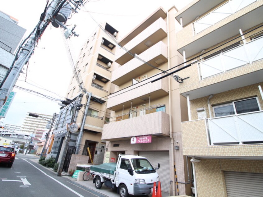 外観写真 コ－ポラスユニ