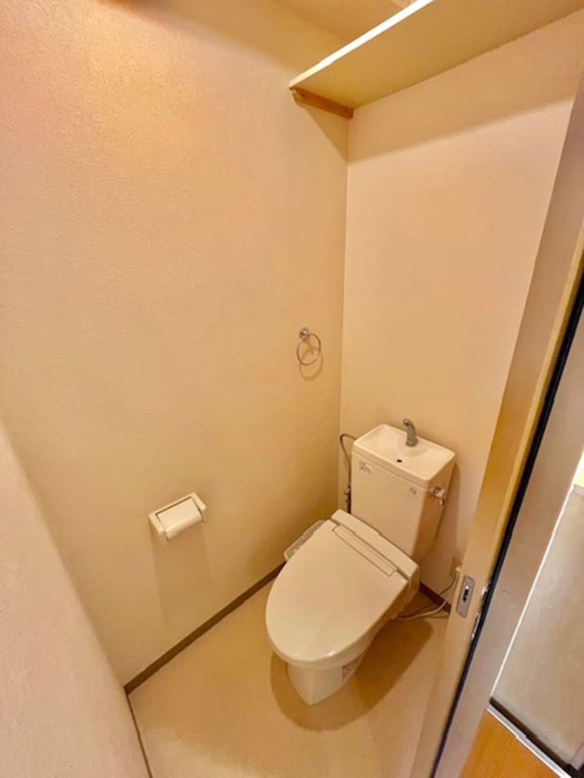 トイレ フェリ－チェ古川橋