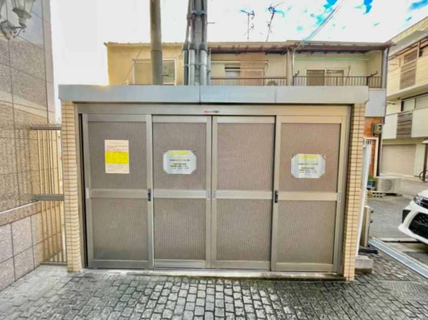 建物設備 フェリ－チェ古川橋