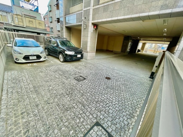 駐車場 フェリ－チェ古川橋