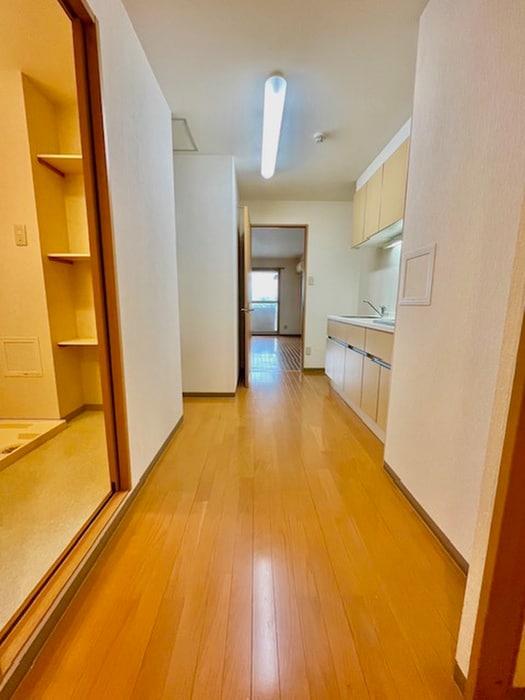 廊下 フェリ－チェ古川橋