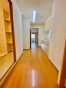 廊下 フェリ－チェ古川橋