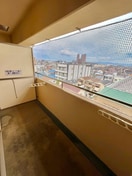 ベランダ・バルコニー フェリ－チェ古川橋