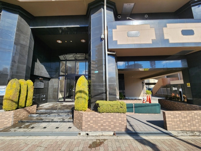 エントランス部分 プランドールむつみ