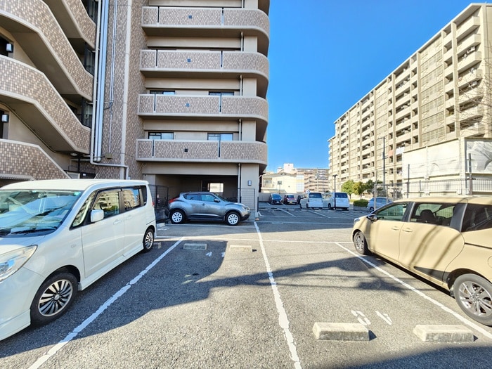 駐車場 プランドールむつみ