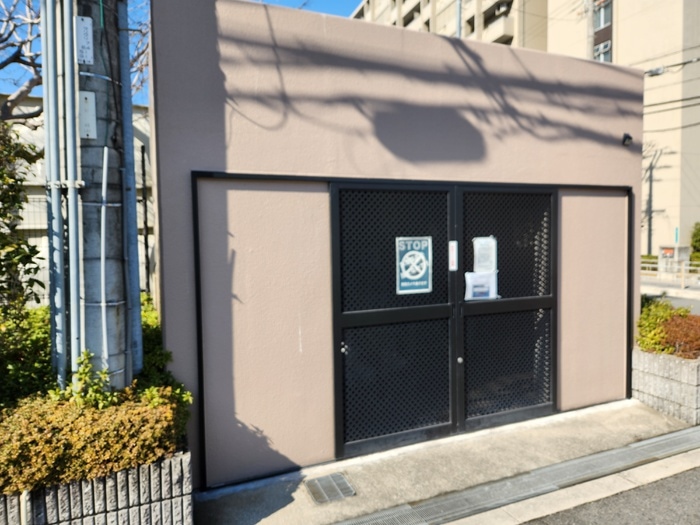 建物設備 プランドールむつみ