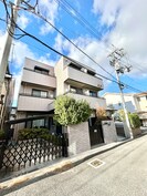 エステート石橋の外観